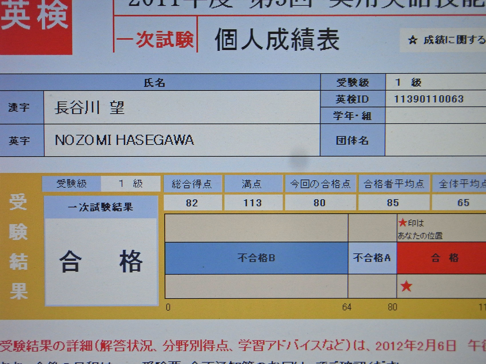 英検1級1次合格 大手町 歯科 大手町駅直結の歯医者 松翁会歯科診療所